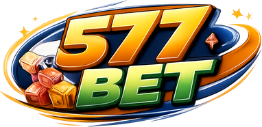 577 bet লোগো